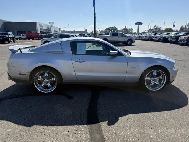 used 2010 Ford Mustang car, priced at $15,000
