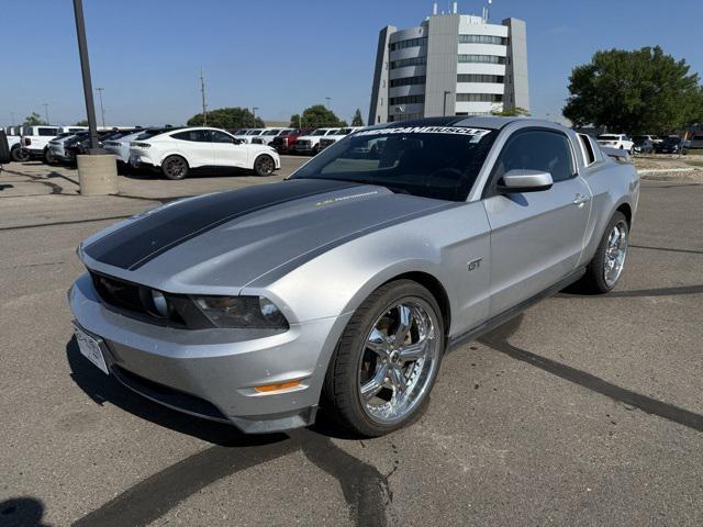 used 2010 Ford Mustang car, priced at $15,000