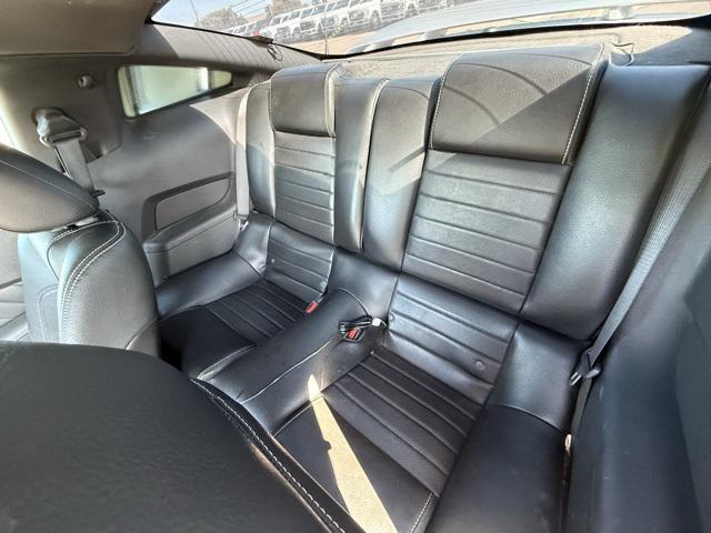 used 2010 Ford Mustang car, priced at $15,000