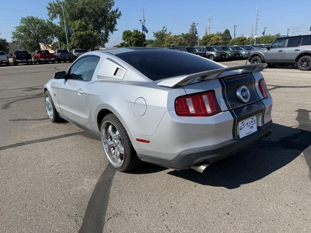 used 2010 Ford Mustang car, priced at $15,000