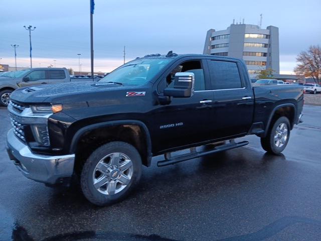 used 2022 Chevrolet Silverado 2500 car, priced at $55,000