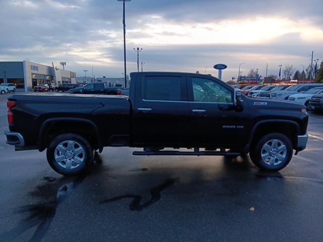 used 2022 Chevrolet Silverado 2500 car, priced at $55,000