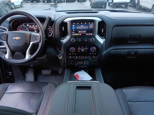 used 2022 Chevrolet Silverado 2500 car, priced at $55,000