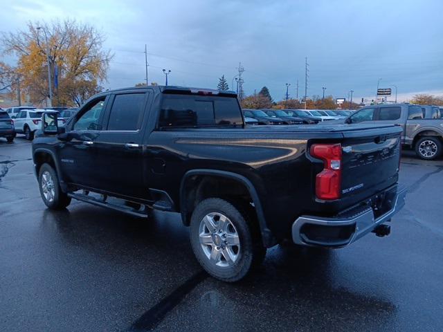 used 2022 Chevrolet Silverado 2500 car, priced at $55,000