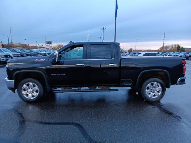 used 2022 Chevrolet Silverado 2500 car, priced at $55,000