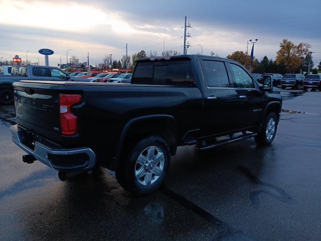 used 2022 Chevrolet Silverado 2500 car, priced at $55,000