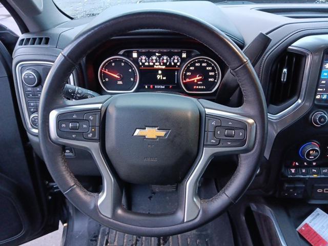 used 2022 Chevrolet Silverado 2500 car, priced at $55,000