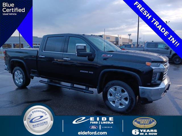 used 2022 Chevrolet Silverado 2500 car, priced at $55,000