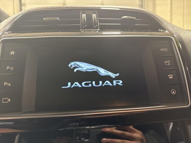 used 2017 Jaguar F-PACE car, priced at $19,500