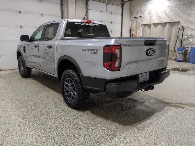 new 2024 Ford Ranger car, priced at $38,770