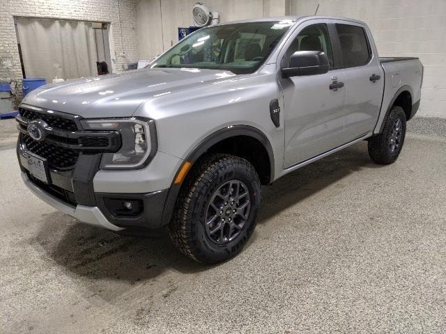 new 2024 Ford Ranger car, priced at $38,770