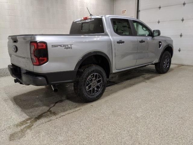 new 2024 Ford Ranger car, priced at $38,770