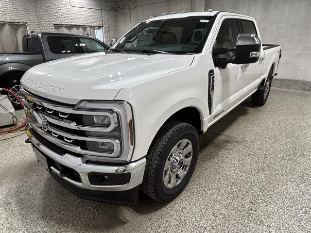 new 2025 Ford F-250 car, priced at $84,115