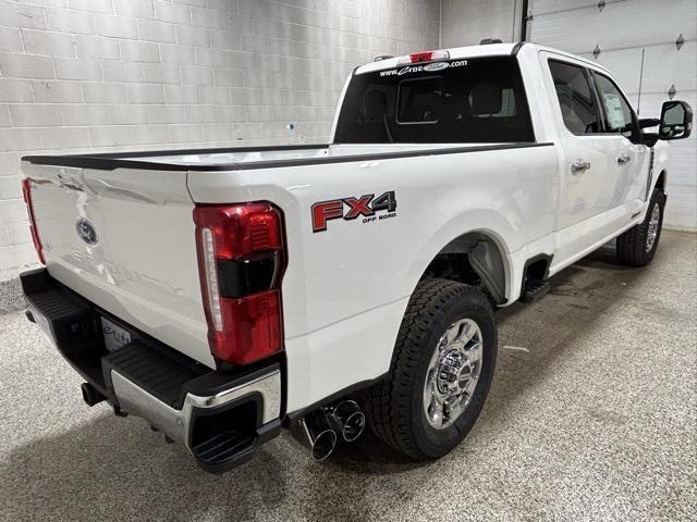 new 2025 Ford F-250 car, priced at $84,115