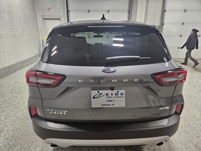 used 2023 Ford Escape car, priced at $24,000