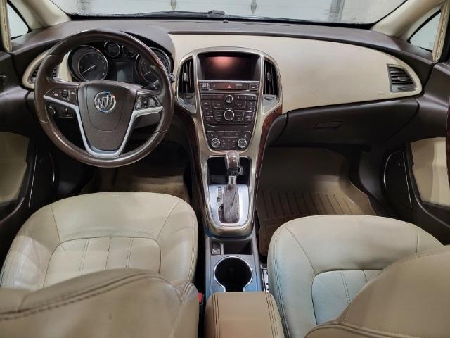 used 2012 Buick Verano car, priced at $8,750