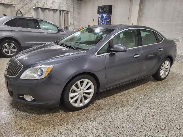 used 2012 Buick Verano car, priced at $8,500