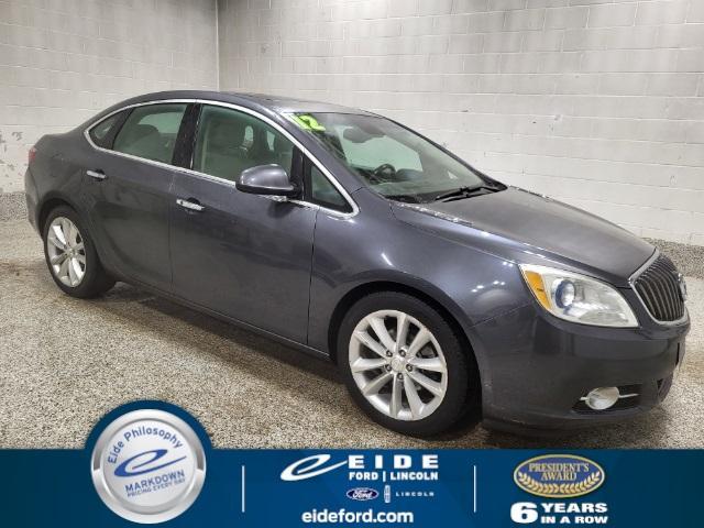 used 2012 Buick Verano car, priced at $8,500