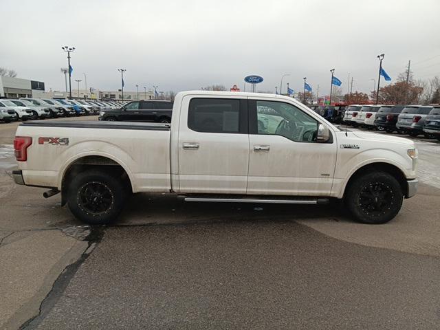 used 2015 Ford F-150 car, priced at $23,000