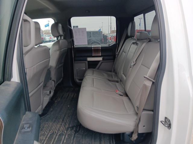 used 2015 Ford F-150 car, priced at $23,000