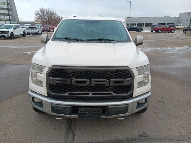 used 2015 Ford F-150 car, priced at $23,000