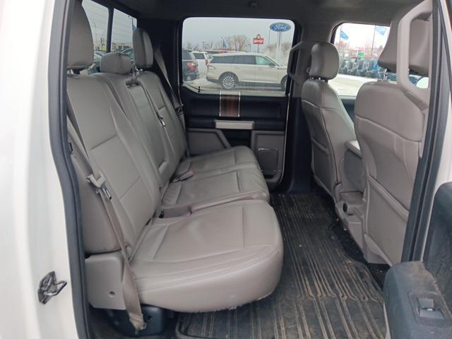 used 2015 Ford F-150 car, priced at $23,000