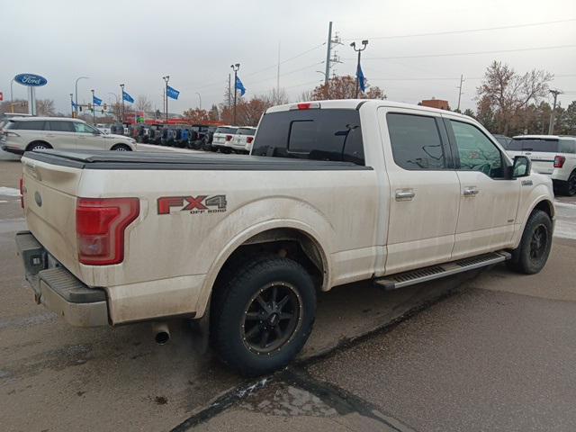 used 2015 Ford F-150 car, priced at $23,000