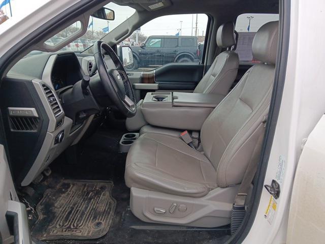 used 2015 Ford F-150 car, priced at $23,000