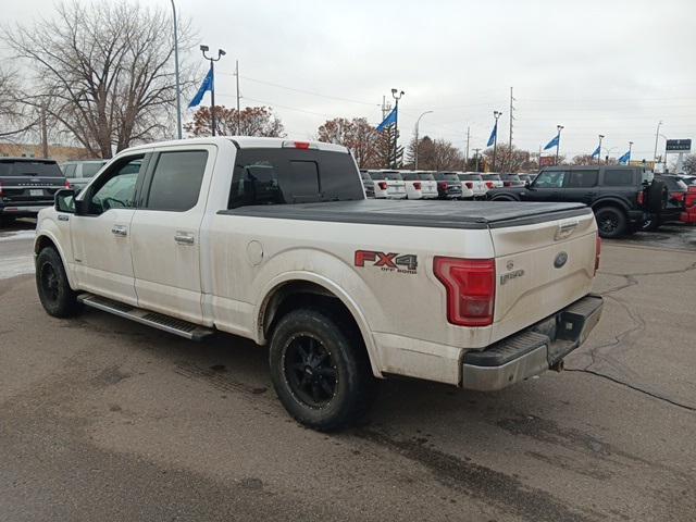 used 2015 Ford F-150 car, priced at $23,000