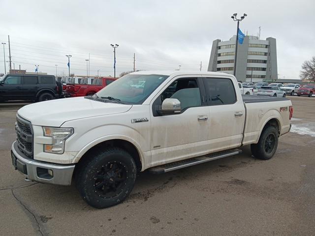 used 2015 Ford F-150 car, priced at $23,000