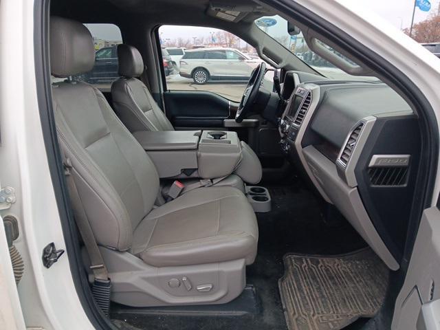 used 2015 Ford F-150 car, priced at $23,000