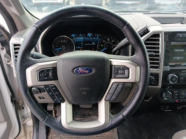 used 2015 Ford F-150 car, priced at $23,000