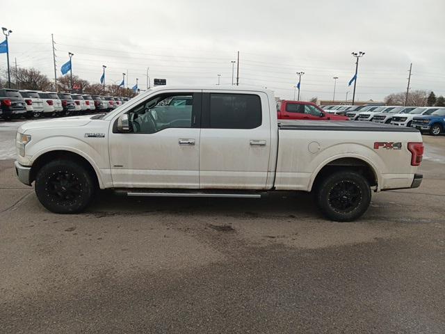 used 2015 Ford F-150 car, priced at $23,000