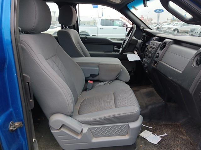 used 2013 Ford F-150 car, priced at $14,500