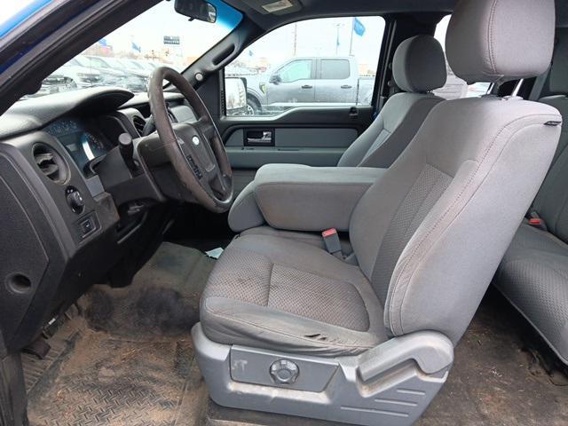 used 2013 Ford F-150 car, priced at $14,500