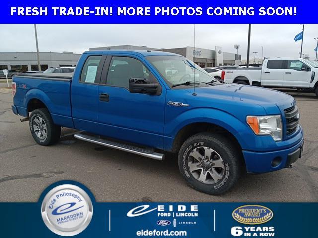 used 2013 Ford F-150 car, priced at $15,000