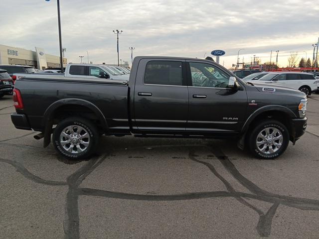 used 2022 Ram 2500 car, priced at $65,000