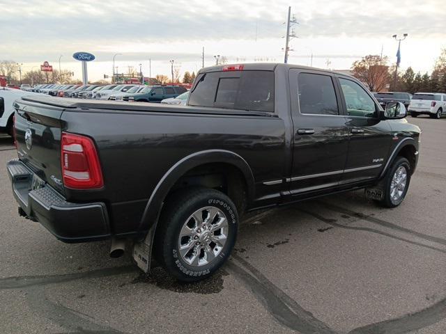 used 2022 Ram 2500 car, priced at $65,000