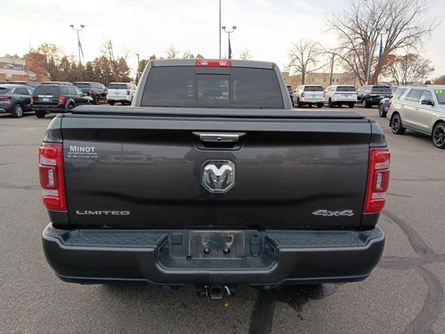 used 2022 Ram 2500 car, priced at $65,000