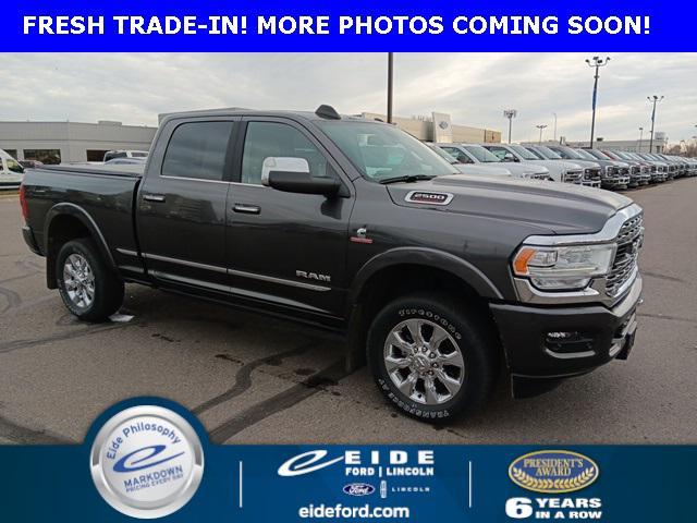 used 2022 Ram 2500 car, priced at $65,000