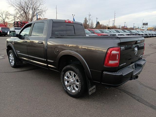 used 2022 Ram 2500 car, priced at $65,000