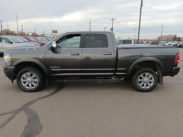 used 2022 Ram 2500 car, priced at $65,000