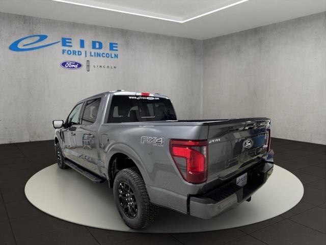 new 2025 Ford F-150 car, priced at $51,494