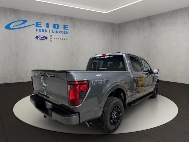 new 2025 Ford F-150 car, priced at $51,494