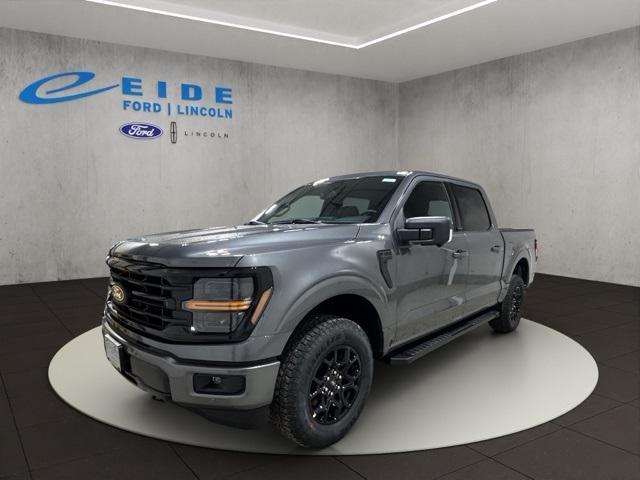 new 2025 Ford F-150 car, priced at $51,494
