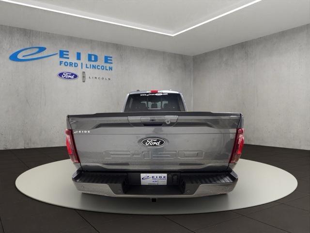 new 2025 Ford F-150 car, priced at $51,494
