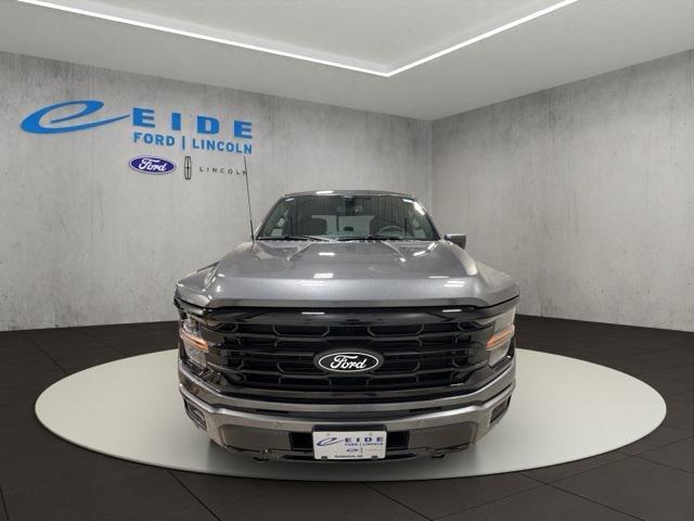 new 2025 Ford F-150 car, priced at $51,494