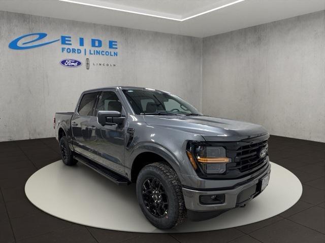 new 2025 Ford F-150 car, priced at $51,494