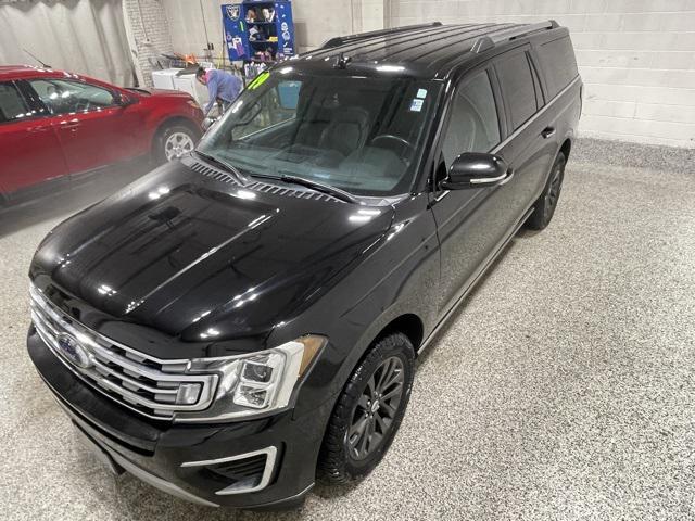 used 2019 Ford Expedition Max car, priced at $25,000