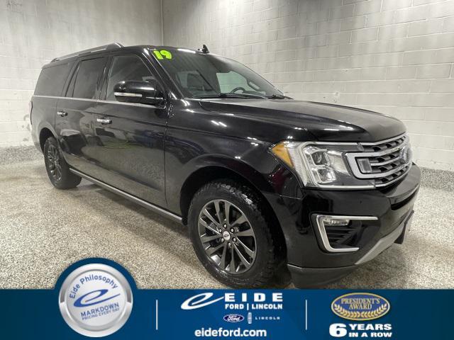 used 2019 Ford Expedition Max car, priced at $26,000